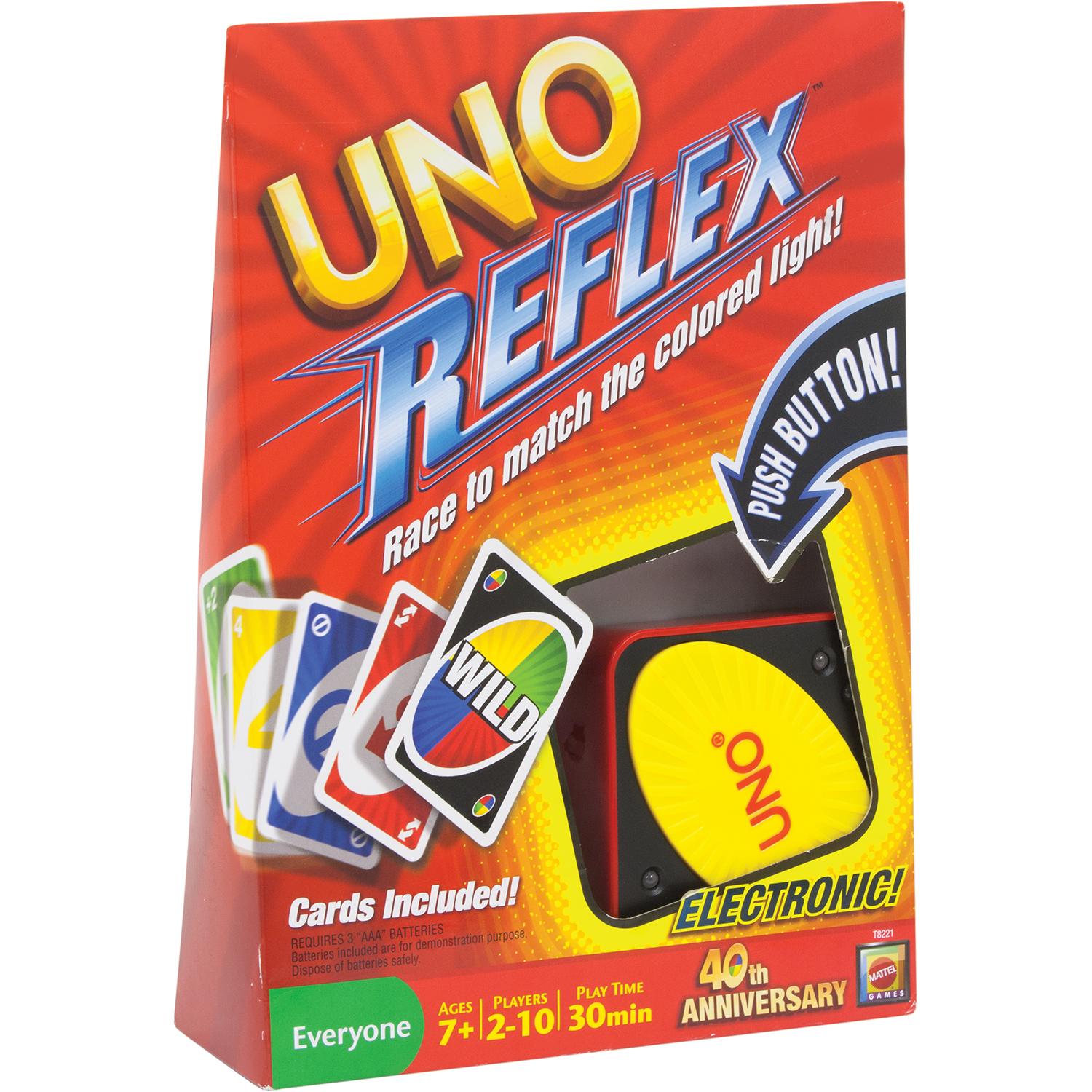 Reflex Card Info - 3nerjyv