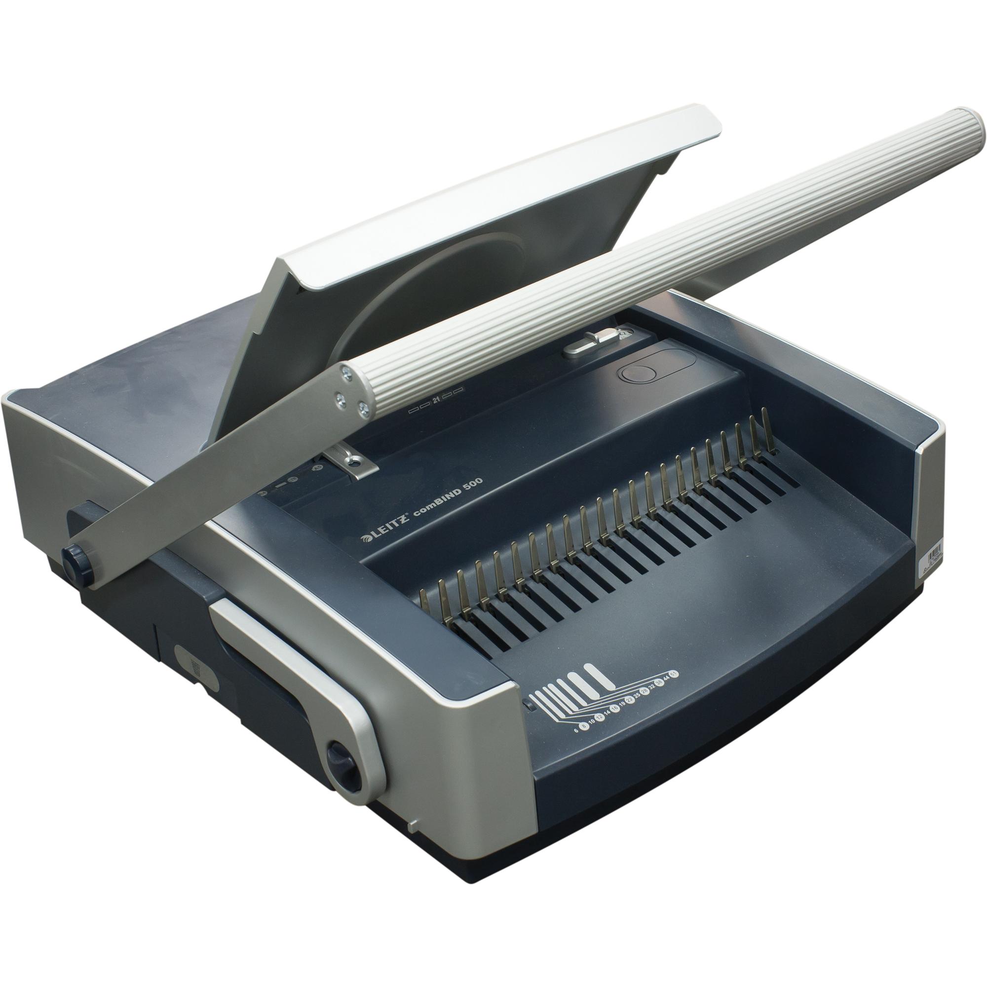 Leitz Combind 500 Multifunction Binding Machine Jarir Bookstore Qatar