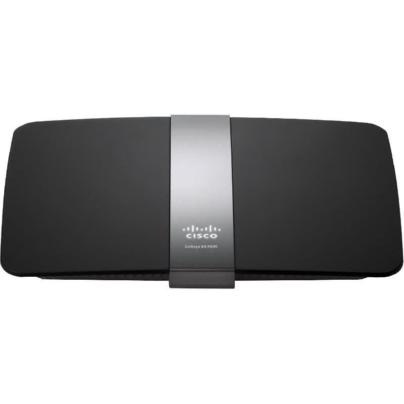 Linksys Broadband Router Wireless N (802.11n) Dual Band (2.4 GHz/5 GHz) at Jarir Bookstore Qatar