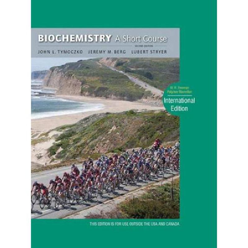 Biochemistry | الكتب الطبية | الاحياء | الكتب الانجليزية | الشحن الدولي