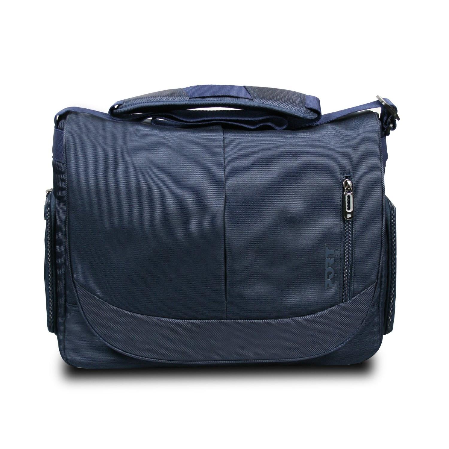 Port Designs Oxford Macao Laptop Messenger Bag Jarir Bookstore KSA