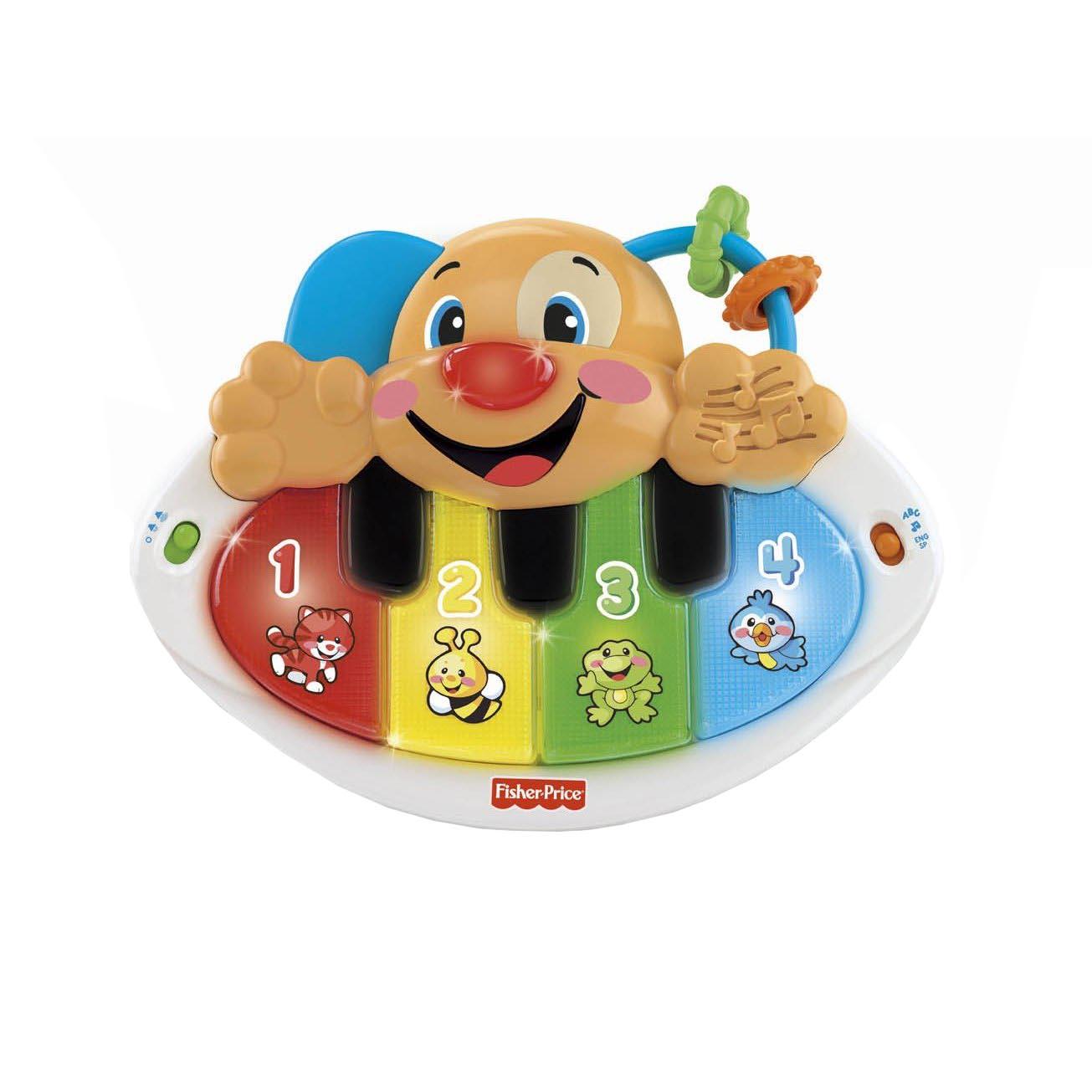 FisherPrice Laugh & Learn Educational Activity Set Below 1 Year