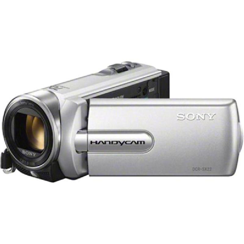 Sony DCRSX22E Video Camera Jarir Bookstore KSA