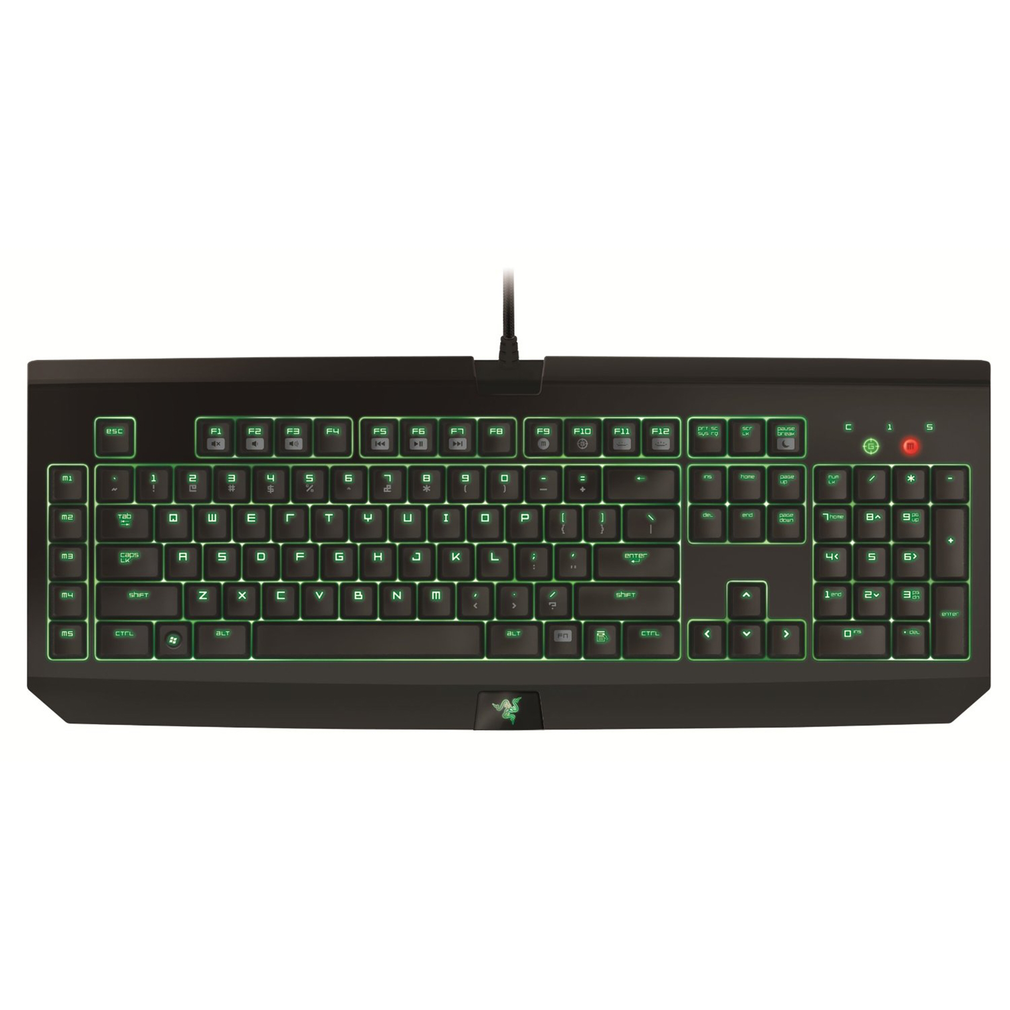 Razer BlackWidow 2013 Gaming Keyboard Wired Jarir Bookstore KSA