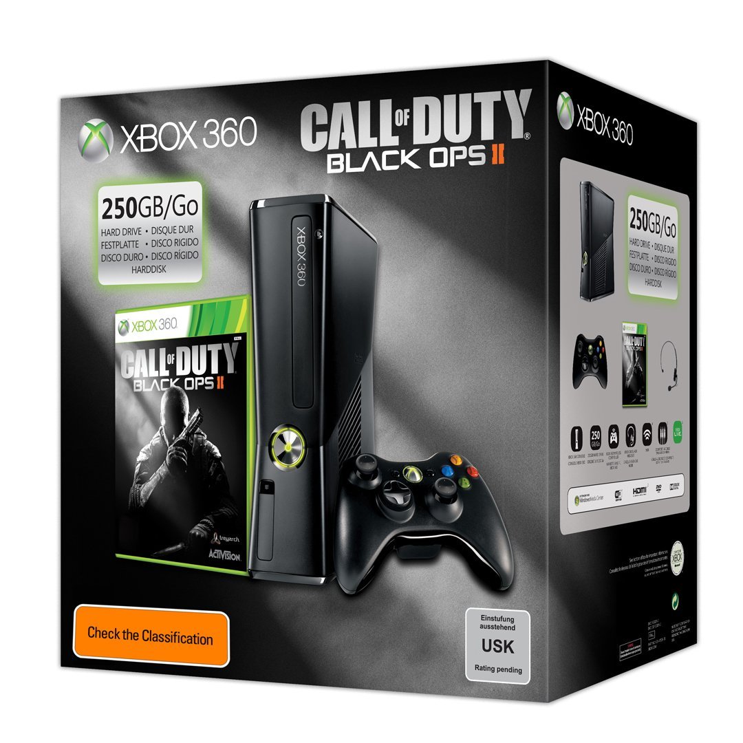 Microsoft Xbox360 XBOX 360 250GB バリューパッ… Microsoft Xbox360 XBOX 360 250GB バリューパッ… Xbox 360