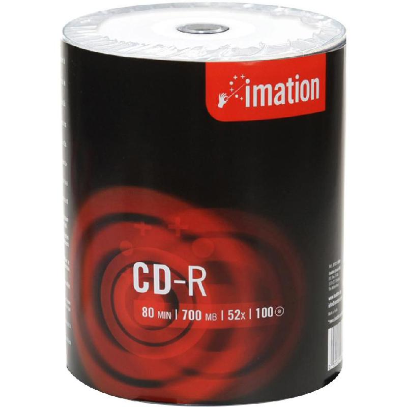 Imation CD-R - Jarir Bookstore KSA