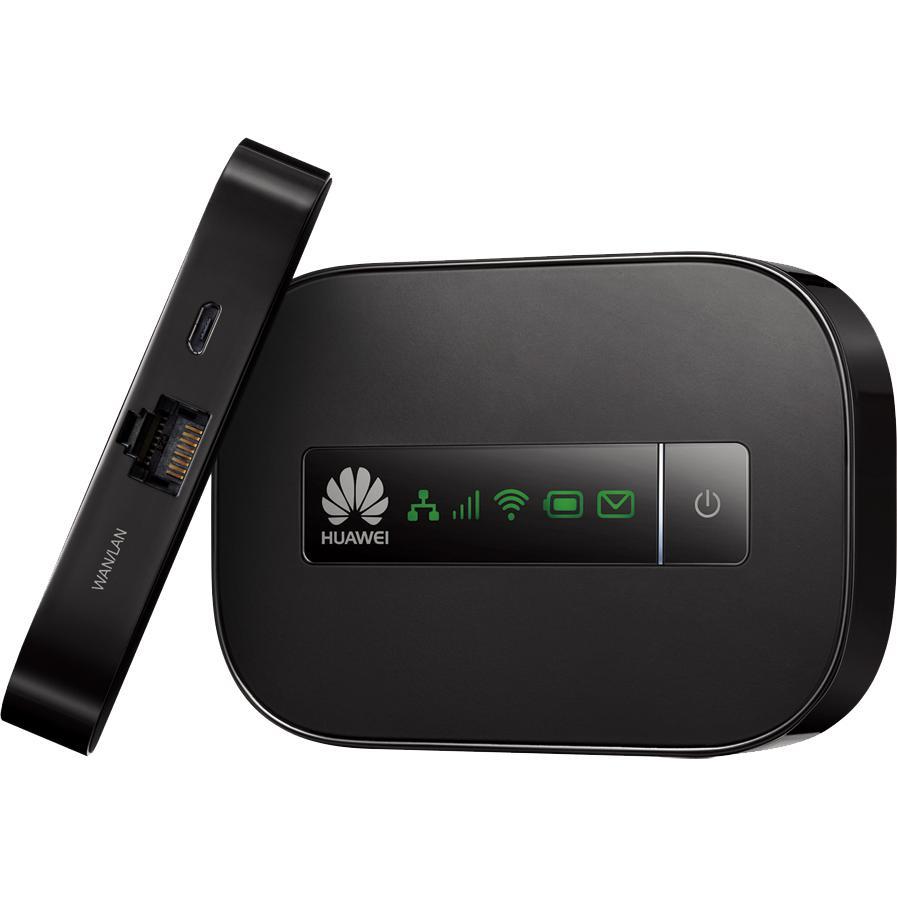 Huawei E5151 3G Portable Router Wireless N (802.11n) 2.4 GHz Jarir