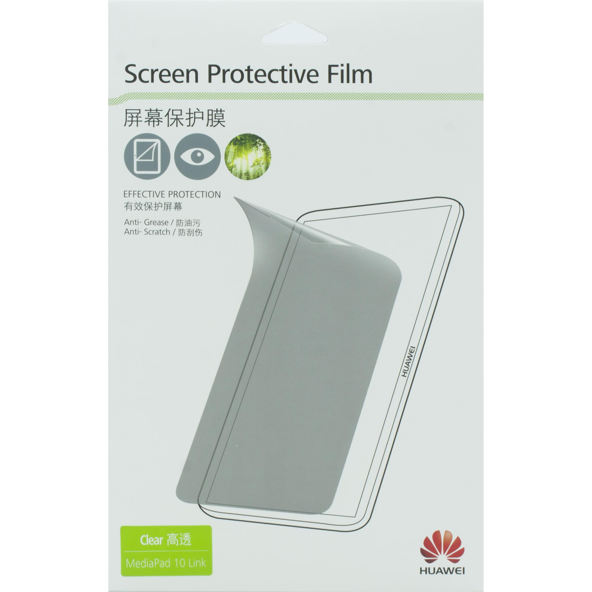 Huawei Clear, 10" Tablet Screen Protector for (Huawei) MediaPad X1