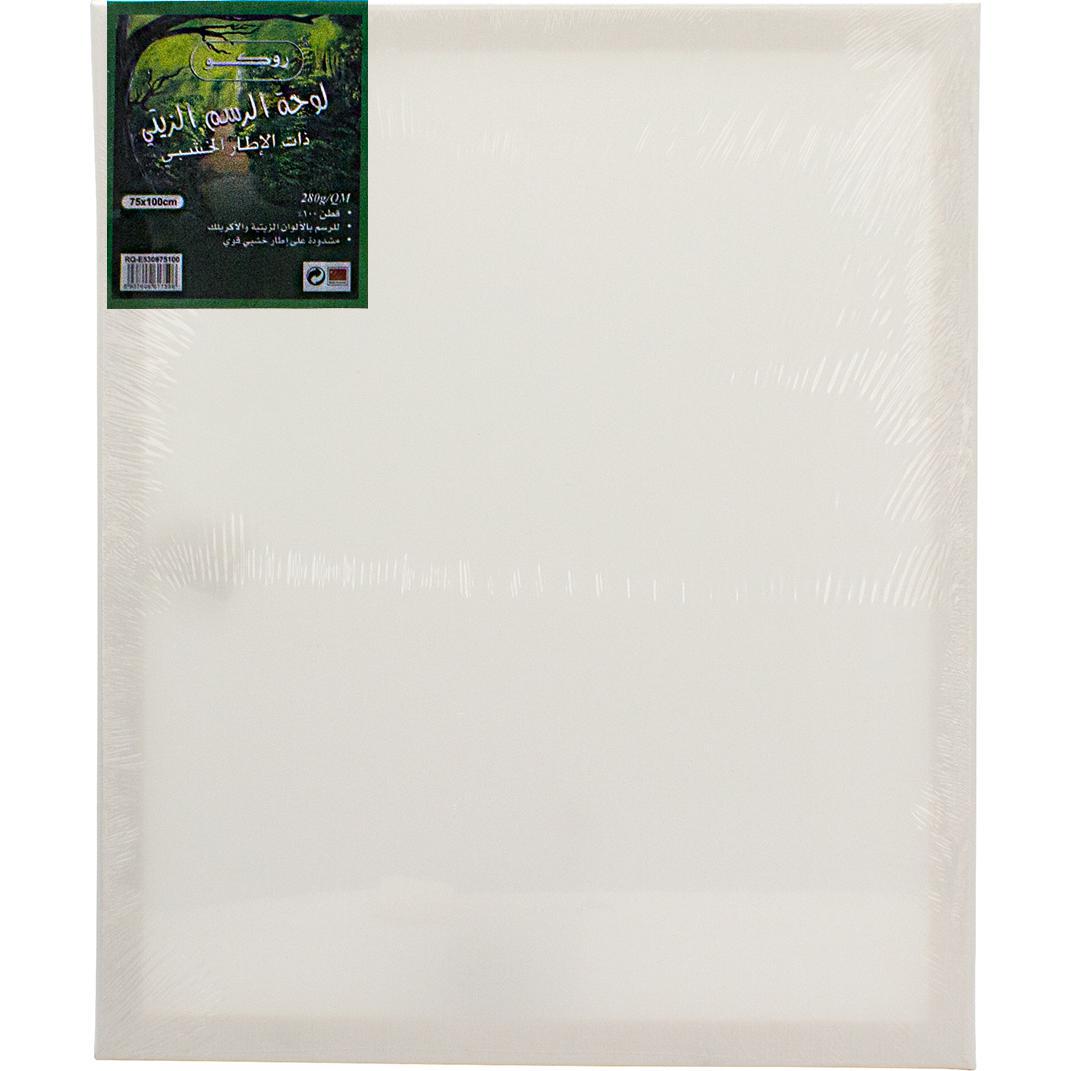 Roco Stretched Canvas | Canvasses & Accessories | Easel & Canvas | Arts & Crafts