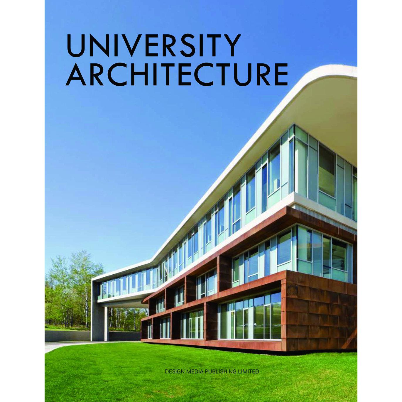 University Architecture Katy Lee KSA
