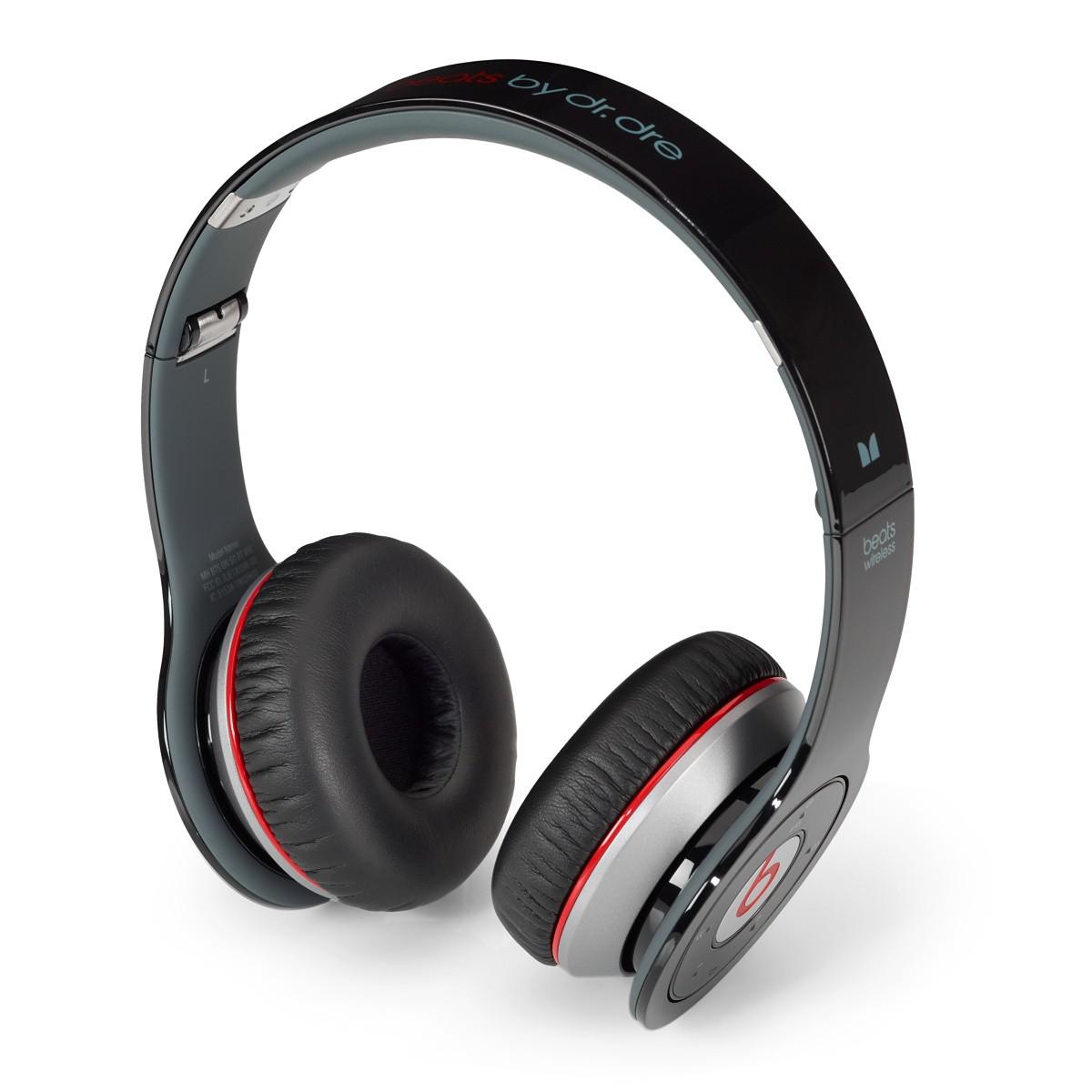 Beats Solo2 InEar Earphones Bluetooth Black Jarir Bookstore KSA