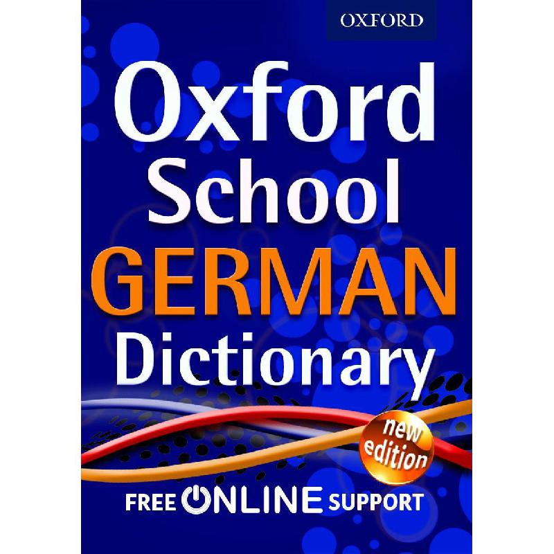 German Dictionary Oxford School Staffs of Oxford KSA