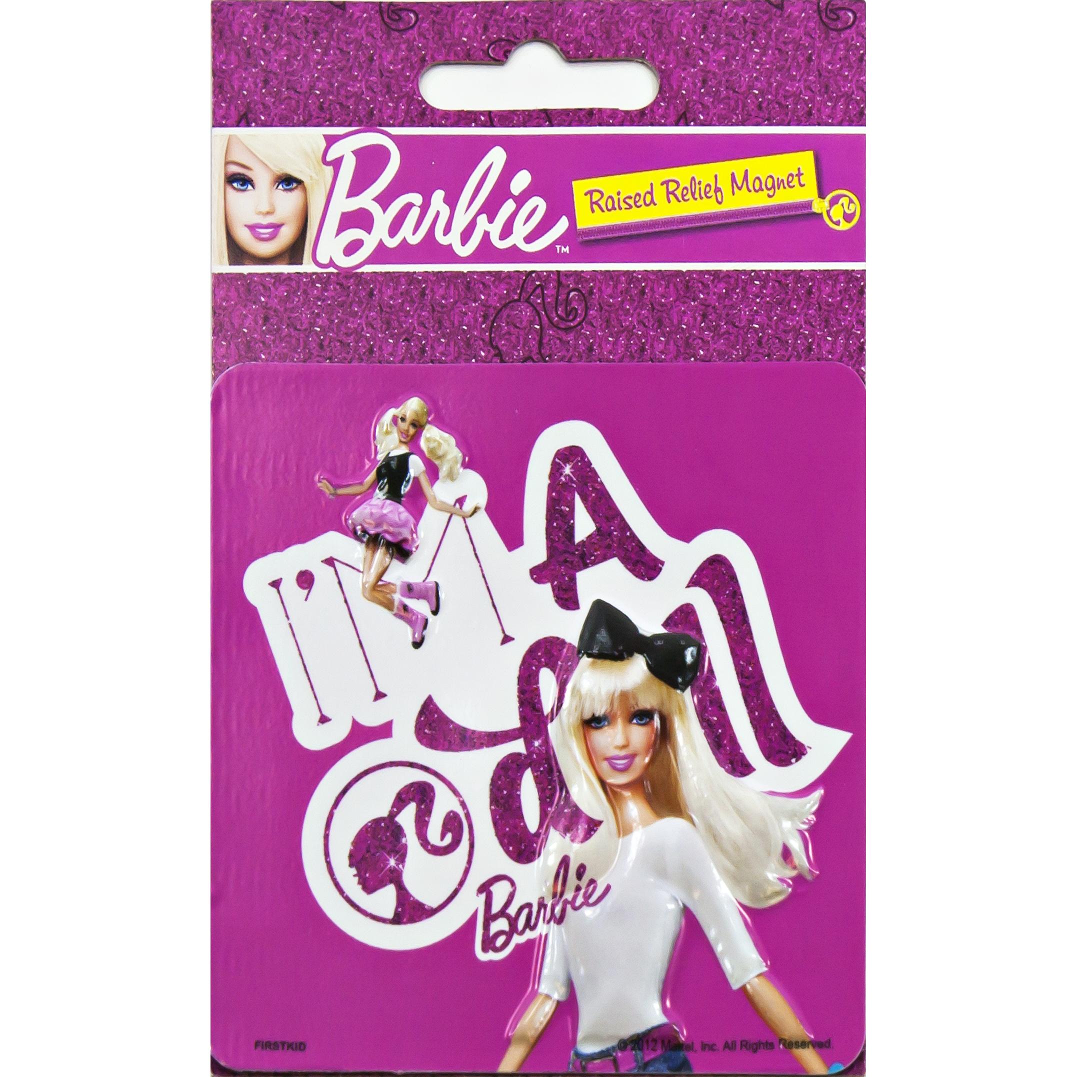Mattel Barbie I'm a Doll RaiseRelief Jarir Bookstore KSA
