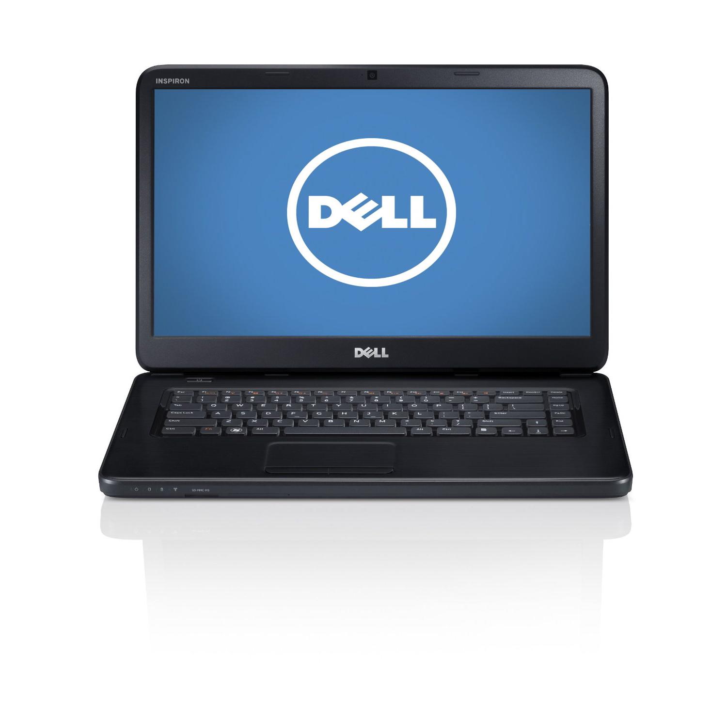 Dell Laptop 15.6" Intel Pentium B997 (Legacy) Jarir Bookstore KSA