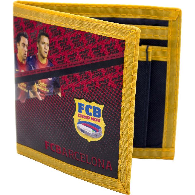 FCB (Barcelona) Wallet Stationery Set Online at Jarir Bookstore KSA