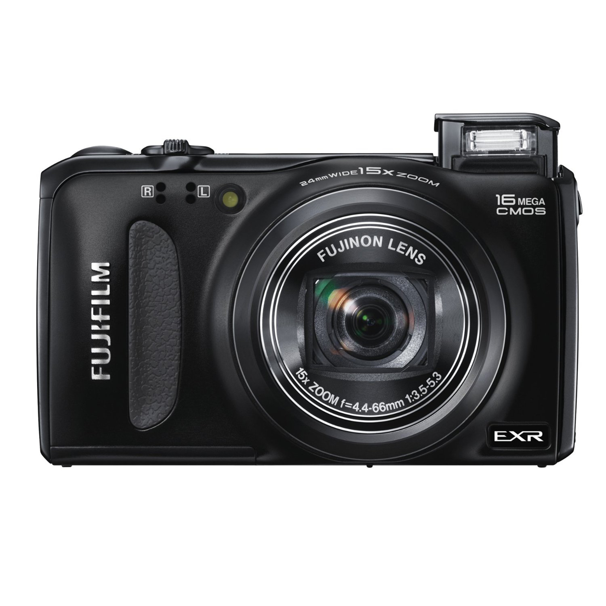 Fuji FinePix F660 Point and Shoot Camera 16 MP Jarir Bookstore KSA