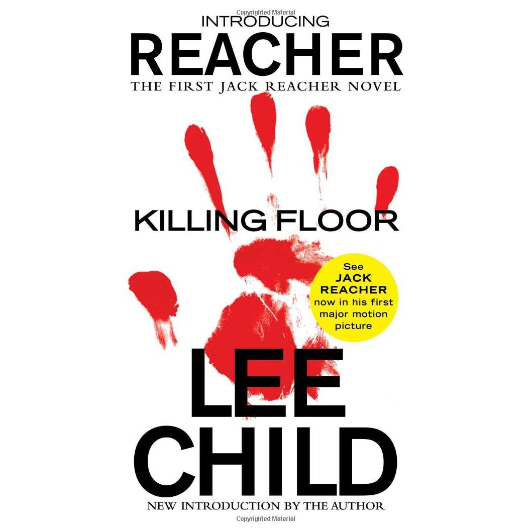Killing Floor, Book 1 Jack Reacher Lee Child KSA