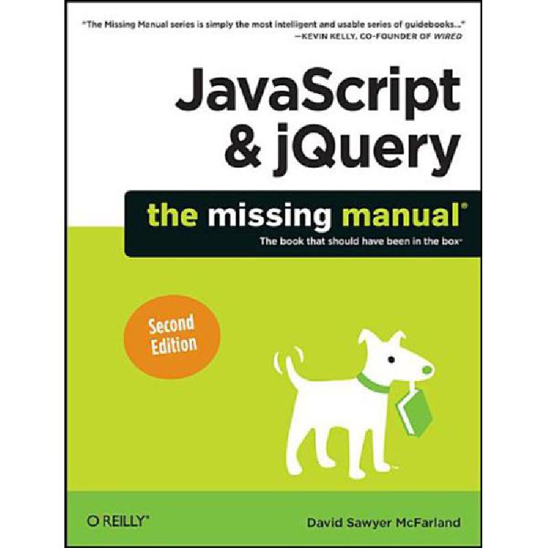 Javascript And Jquery Lab Manual JavaScript & jQuery: The Missing Manual Missing Manuals David Sawyer ...