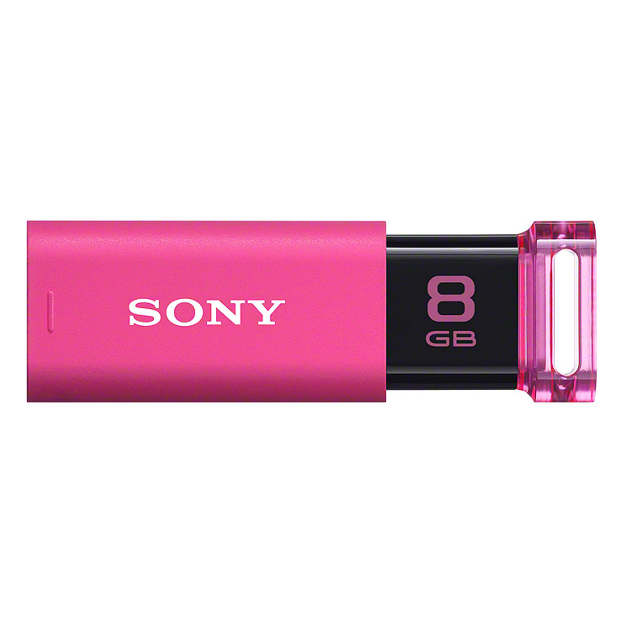 Sony MicroVault Click USB Flash Drive 8 GB Jarir Bookstore KSA