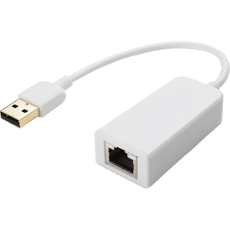 M-BEST M-BEST Usb 2 0 To rj-45 Adapter usba USB 2.0 (Male) to RJ-45 (Female)