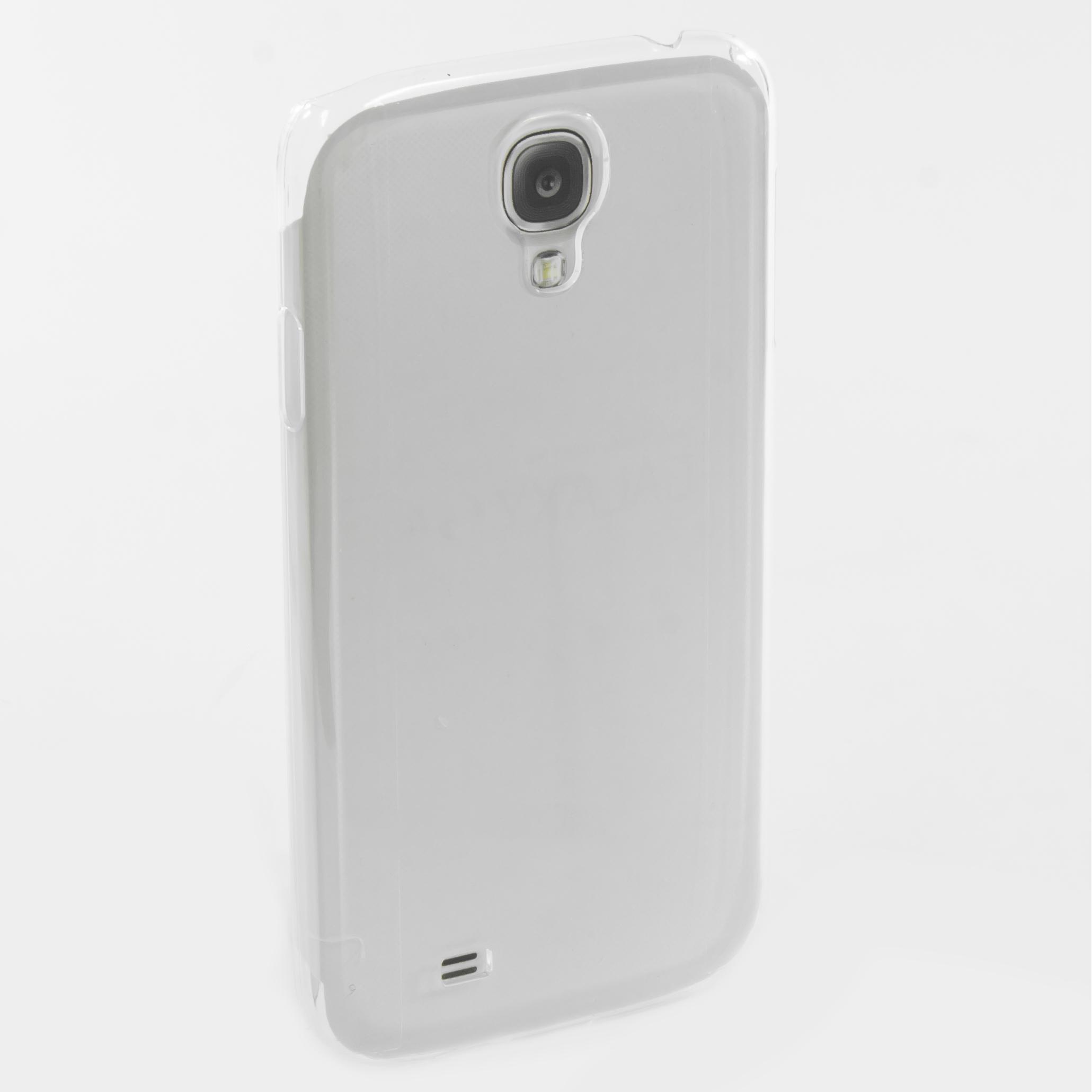 iCover Back Cover Mobile Case for (Samsung) Galaxy S4 Clear iCover