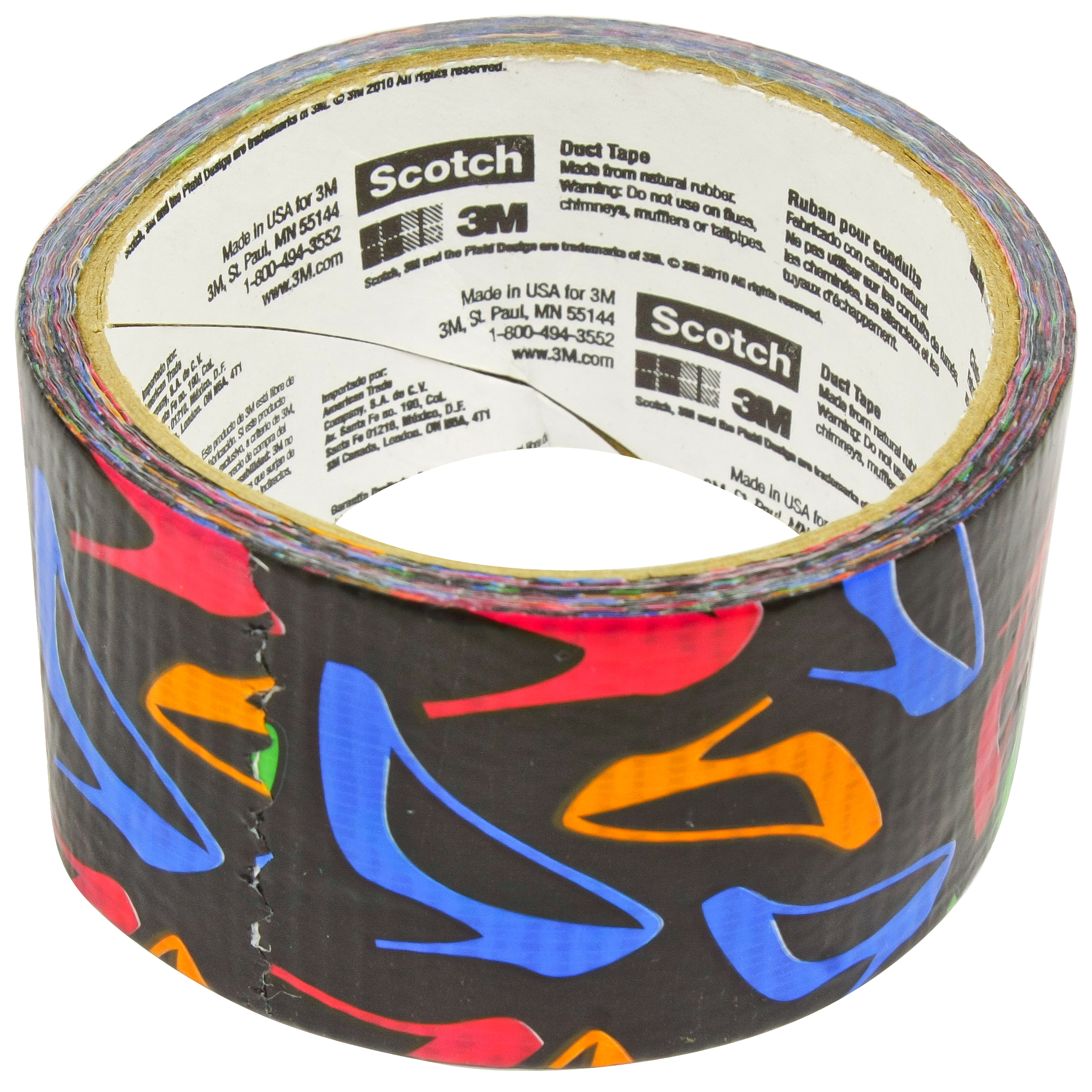 3M Scotch 910 Duct Tape | Glues & Adhesives | Office Supplies | Adhesive Tapes & Dispensers | Clearance Offers