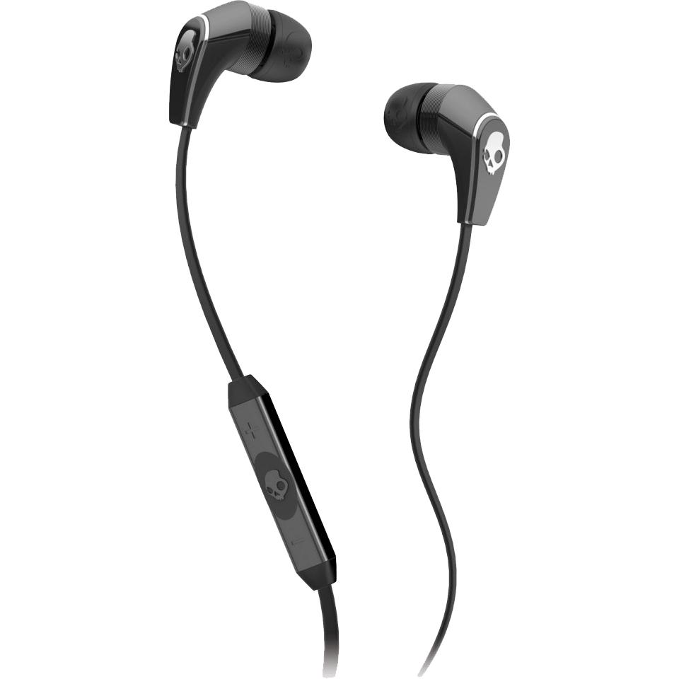 Skullcandy 50/50 Earphones Wired Black Jarir Bookstore Qatar