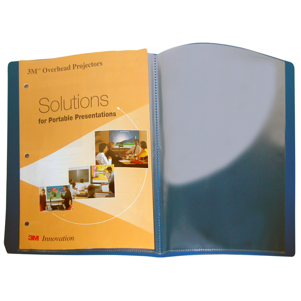 Display Book | Meeting & Organization | Office Supplies | Presentation Books