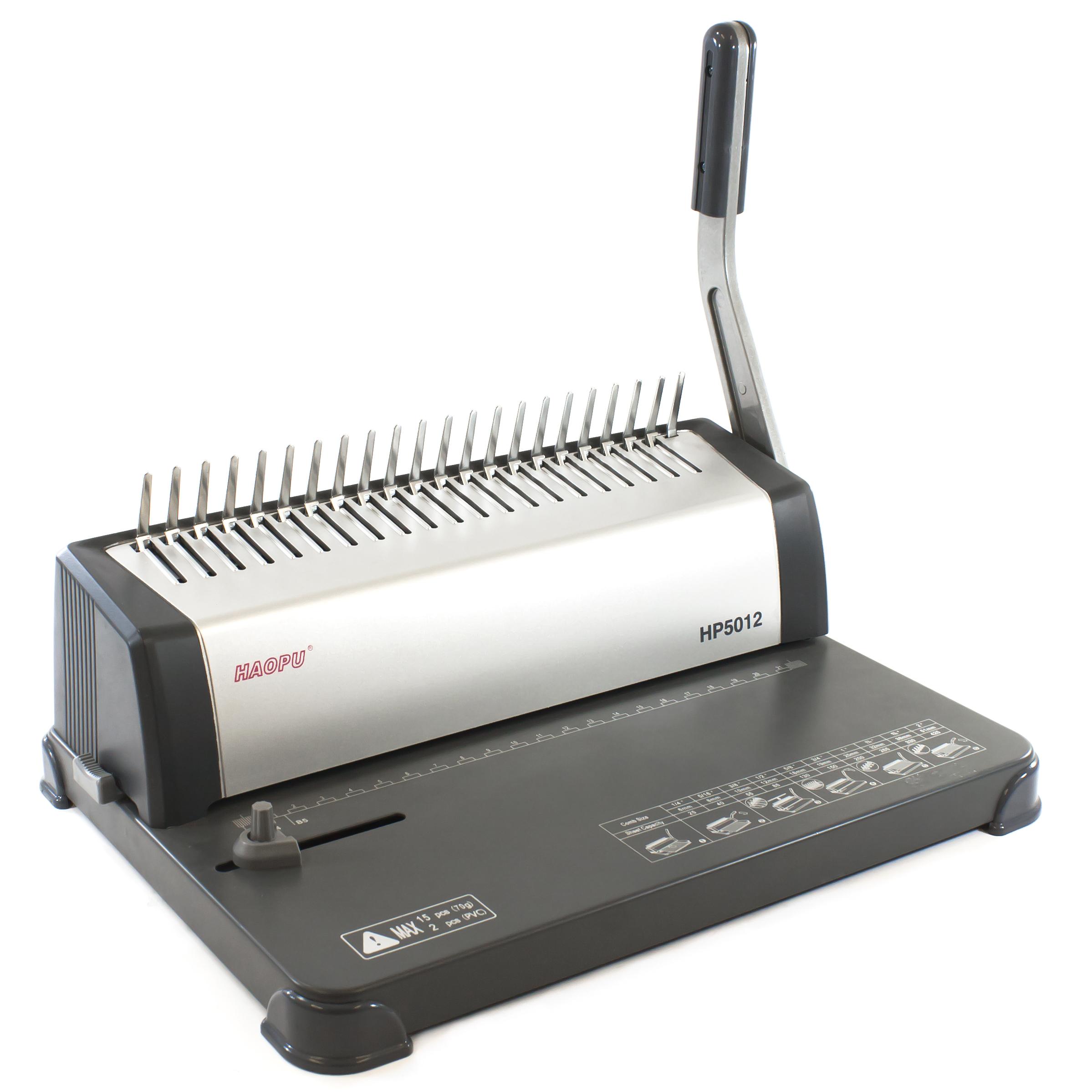 Manual Comb Binding Machine Jarir Bookstore KSA