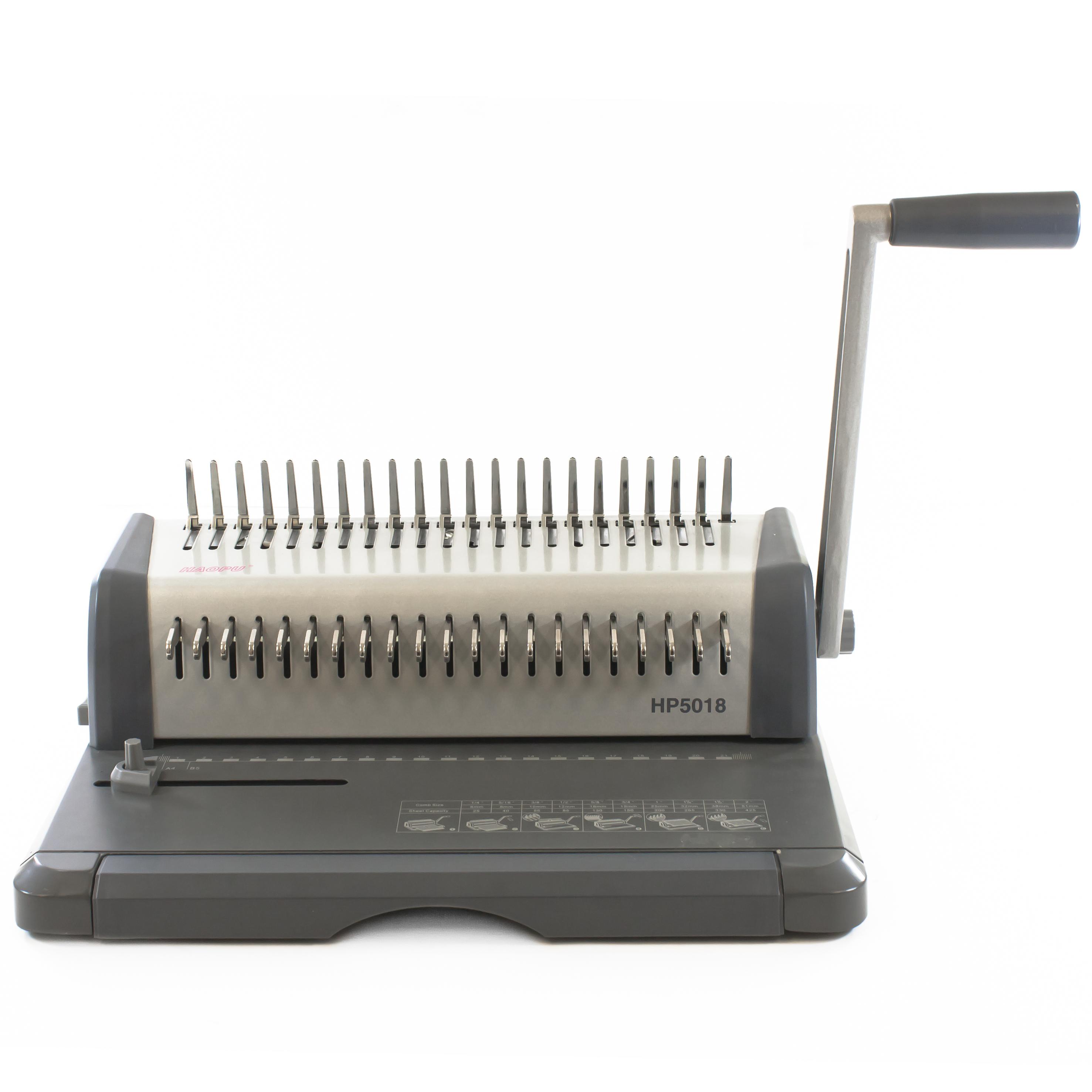 Manual Comb Binding Machine Jarir Bookstore KSA