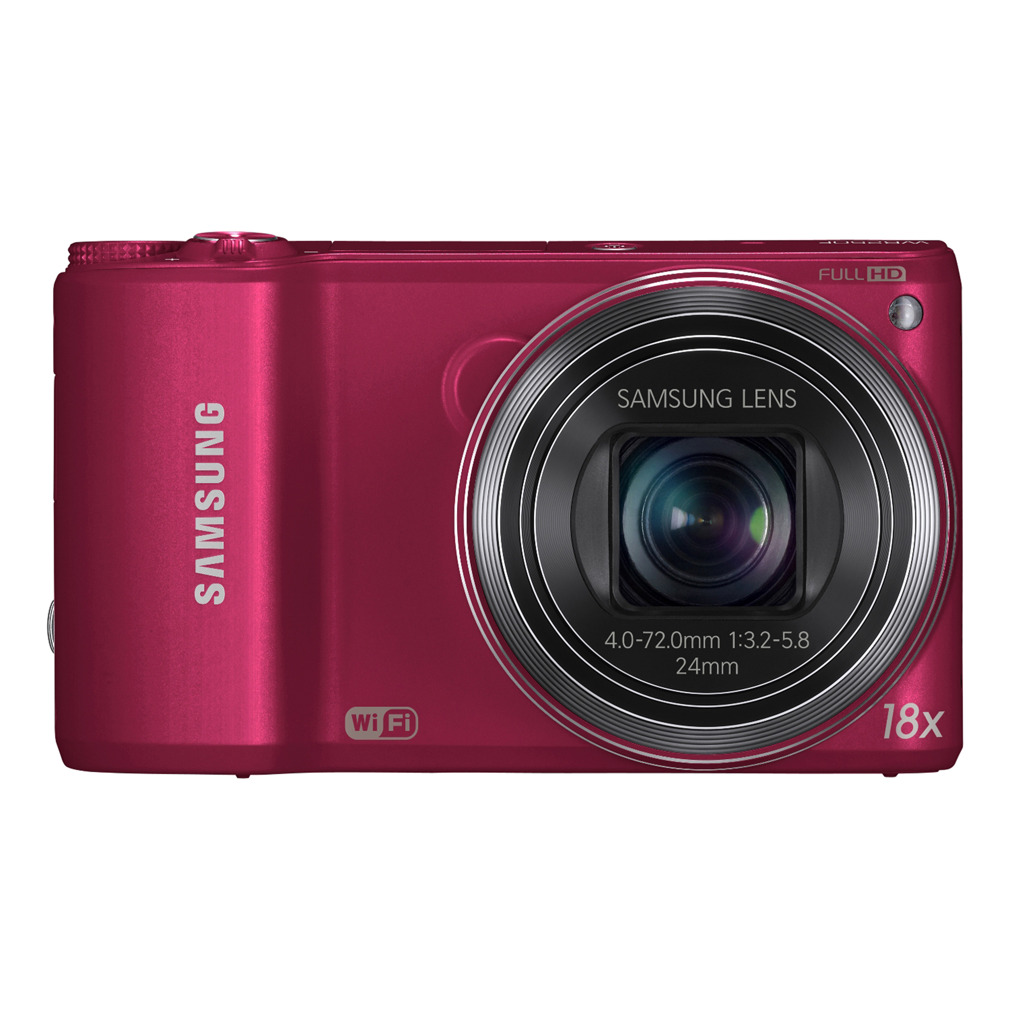 Samsung Point and Shoot Camera (Wireless) 14 MP Jarir Bookstore KSA