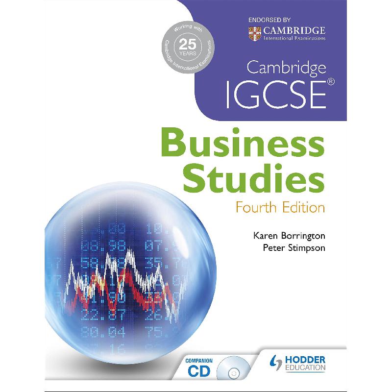 洋書 Cambridge Business Studies Cambridge O-Level/IGCSE Business Studies (7115/0450