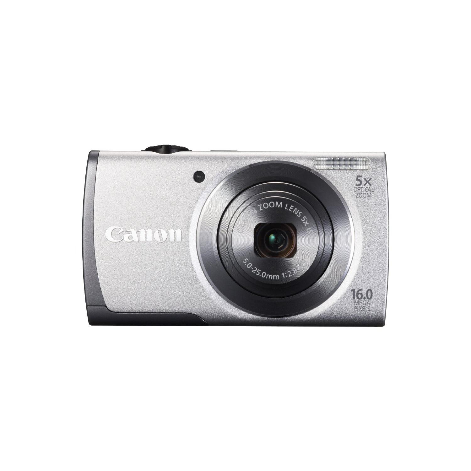 Canon Point and Shoot Camera (Wireless) 16 MP Jarir Bookstore KSA