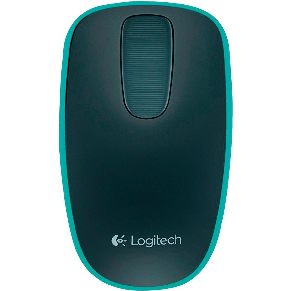 Logitech T400 Zone Touch Mouse Wireless (2.4 GHz RF) - Jarir Bookstore KSA