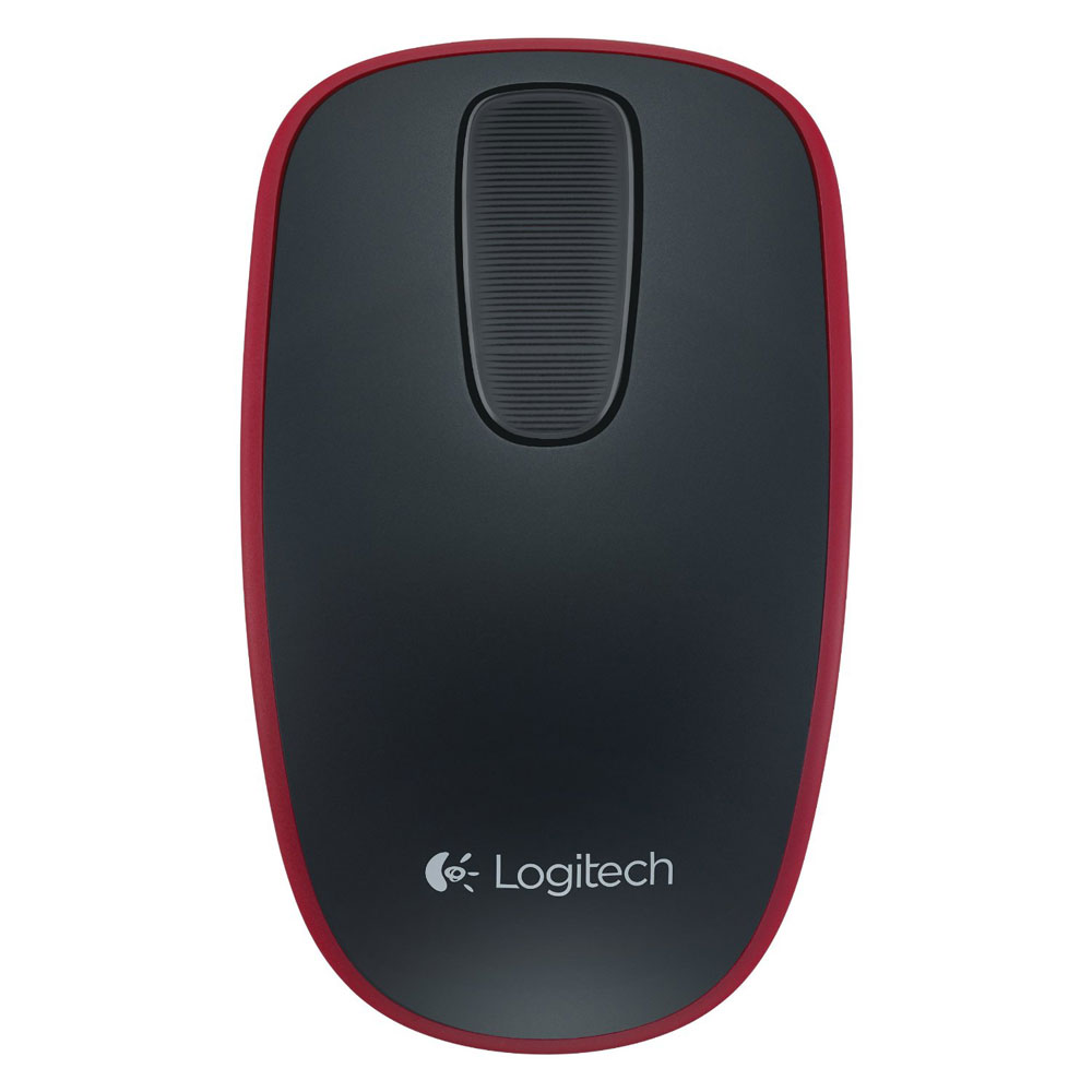 Logitech T400 Zone Touch Mouse Wireless (2.4 GHz RF) - Jarir Bookstore KSA