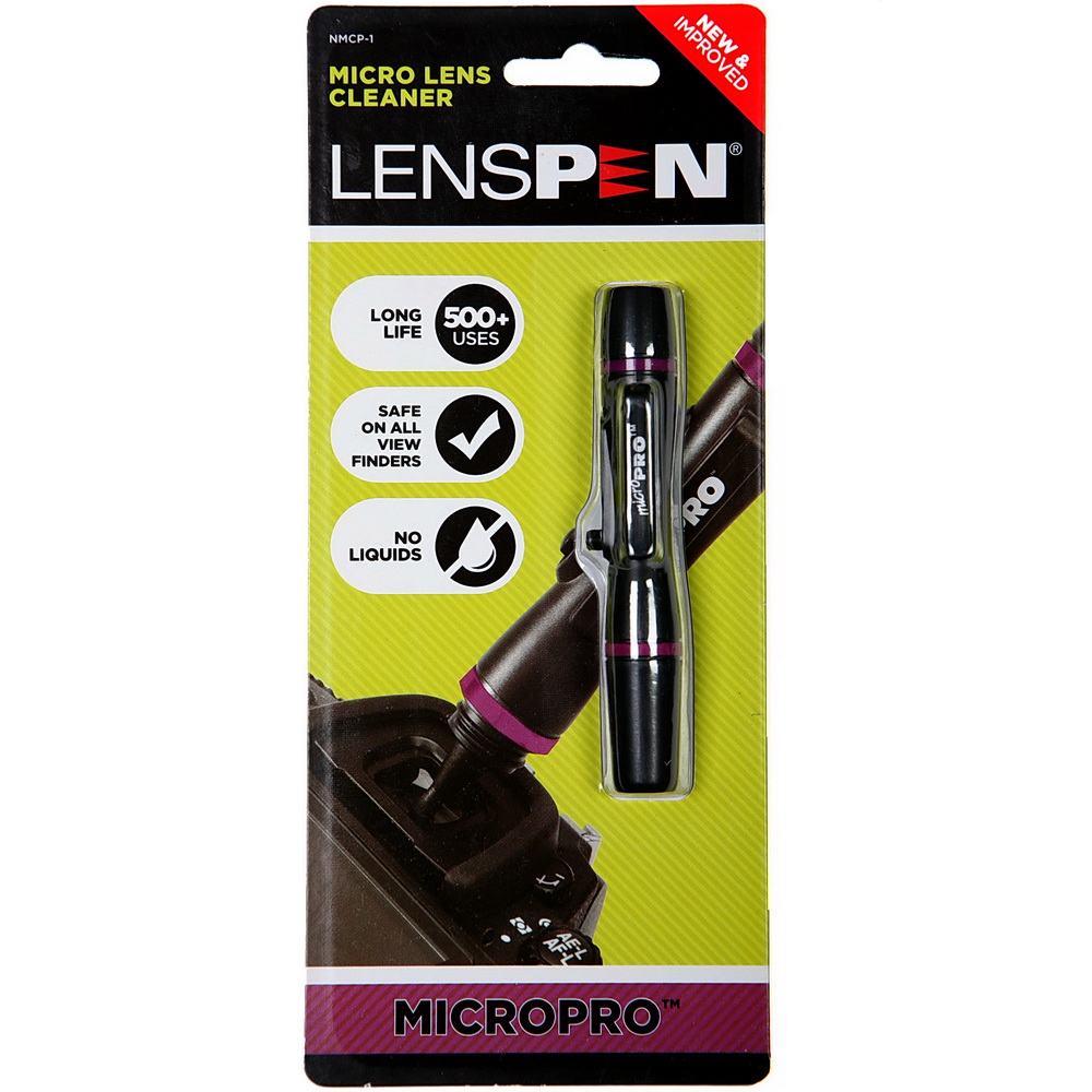 Lenspen Micro-pro Tip Camera Cleaning Kit