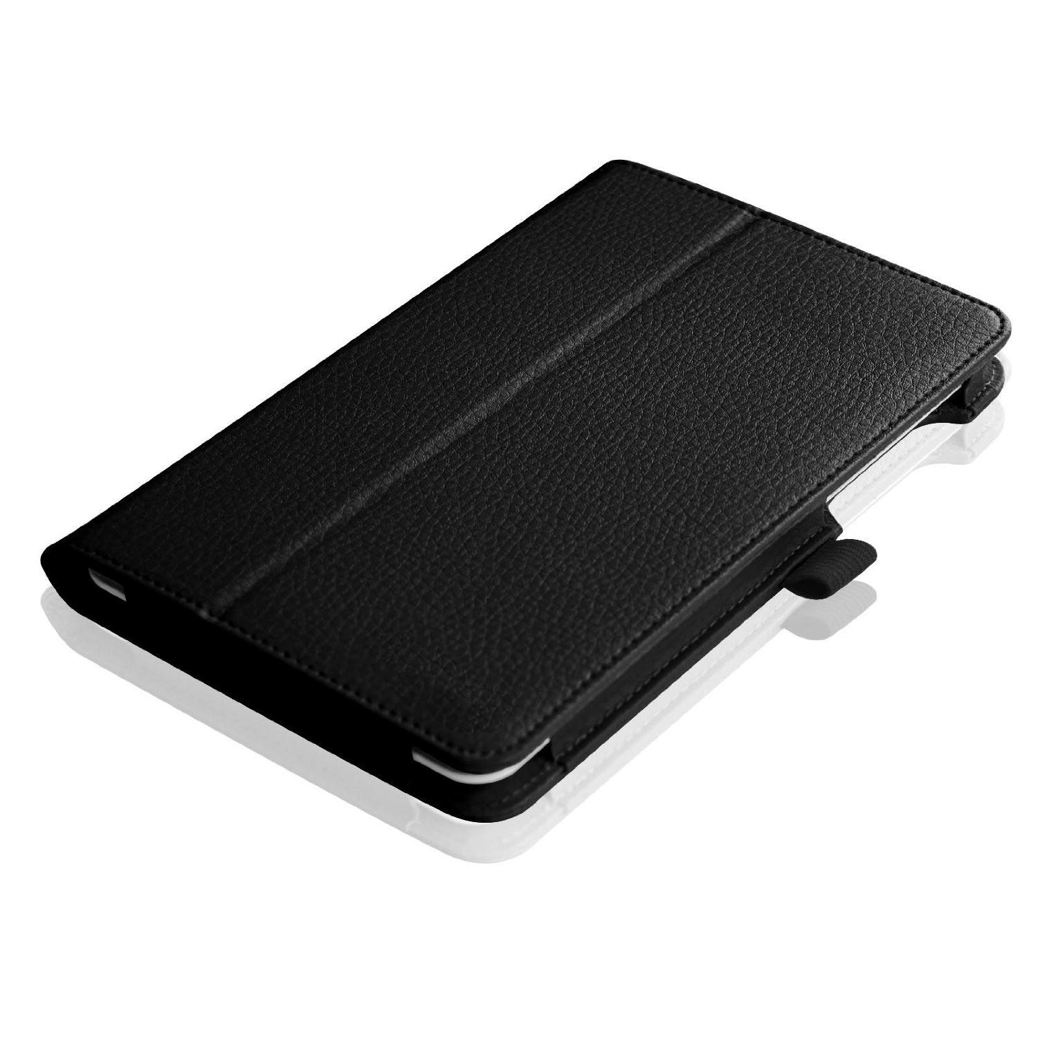 Asus Flip Cover Tablet Case Black for (Asus) MeMO Pad 7.0 (ME173X