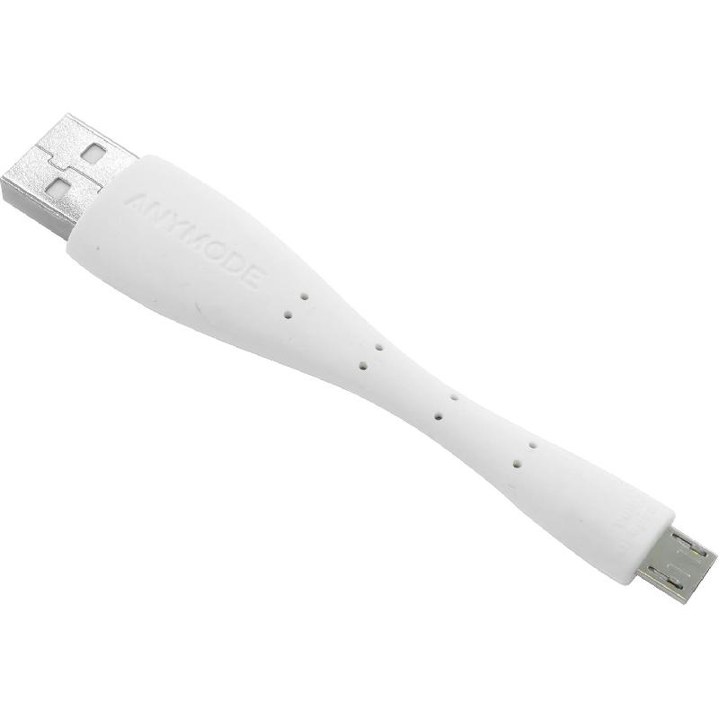 Anymode Micro USB to Mini USB Cable Adapter 3.50 in ( 8.89 cm ) Jarir
