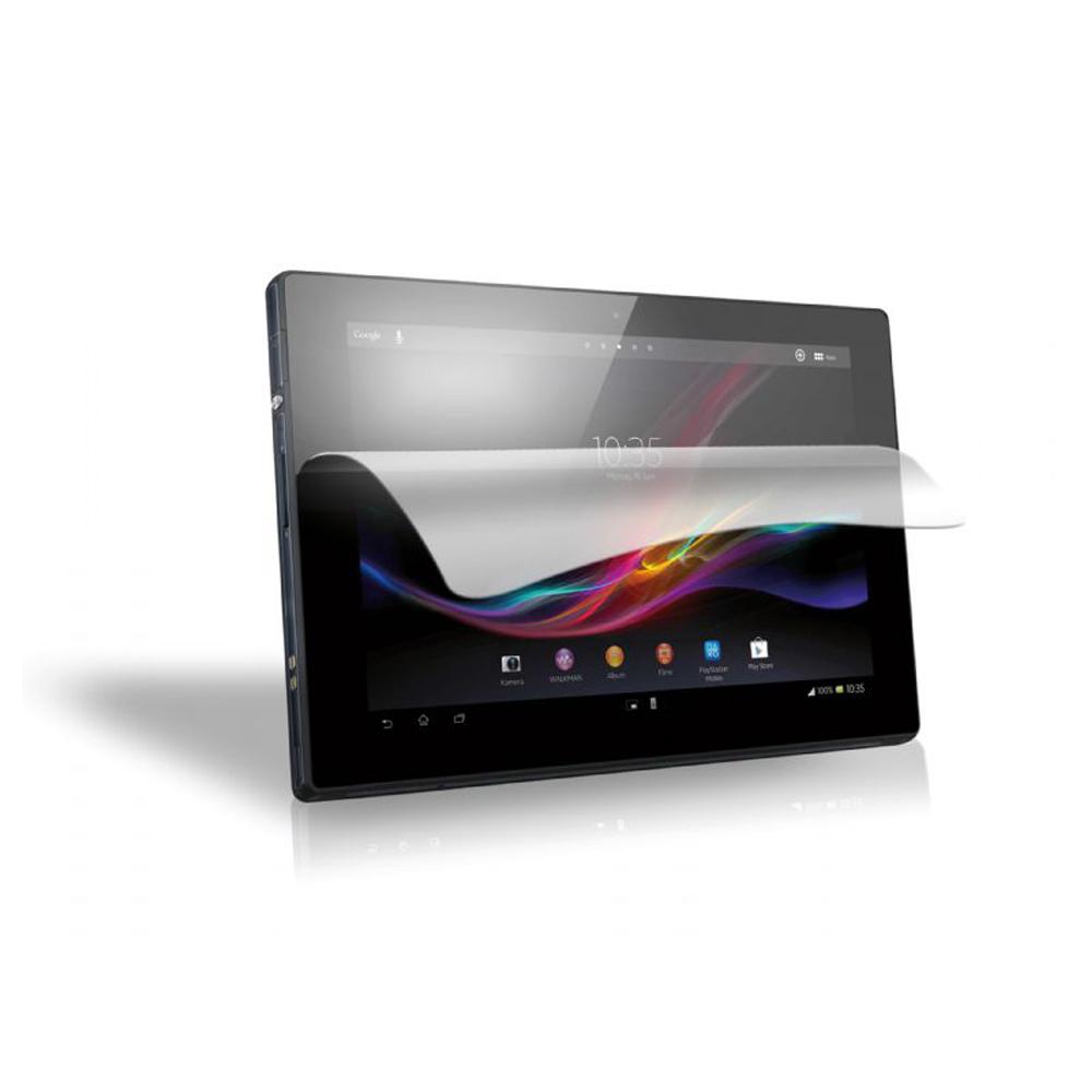 Sony Clear Full Screen Tablet Screen Protector for (Sony) Xperia Z