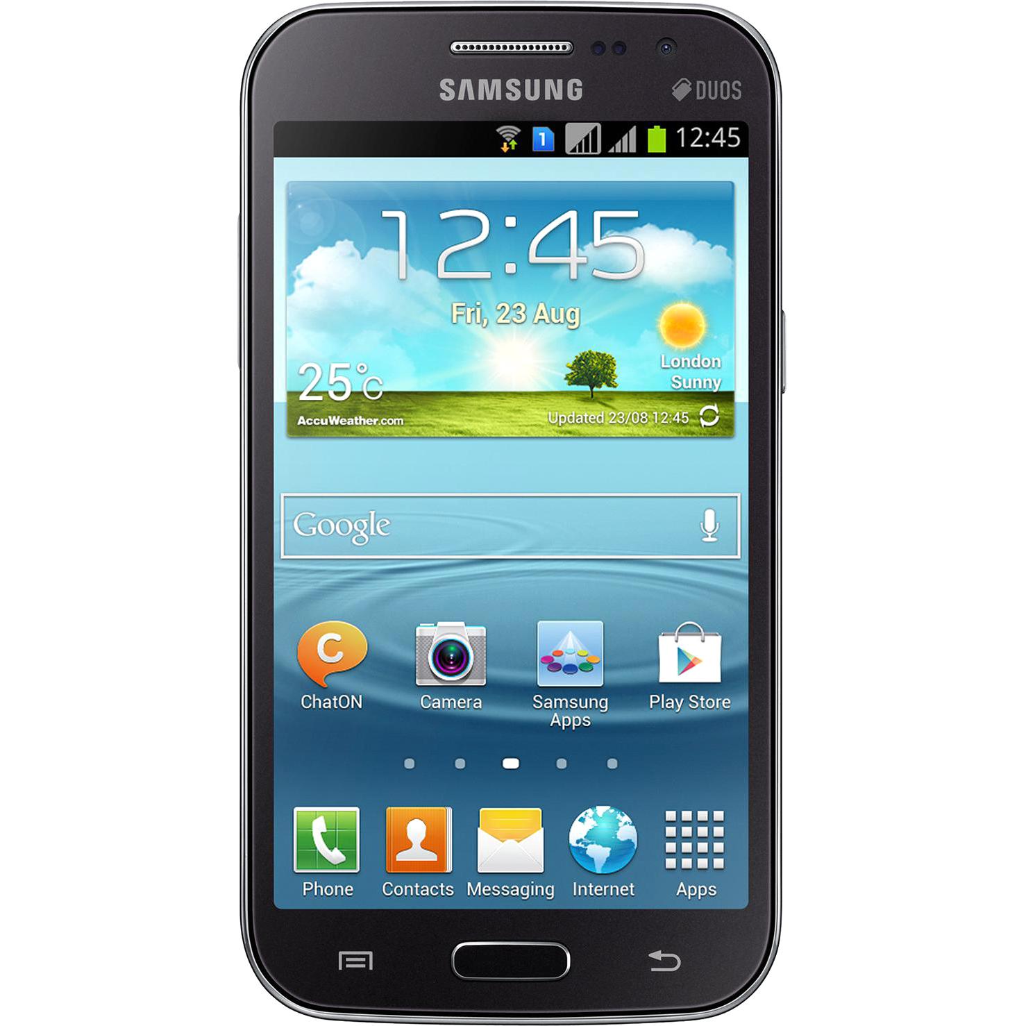 Samsung Galaxy Win (DUOS) 8 GB - Jarir Bookstore KSA