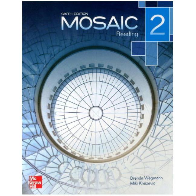 Interactions: Mosaic - Reading Students Book 2 | الكتب المدرسية | كتب المرحلة الثانوية | الكتب الانجليزية | أفضل العروض