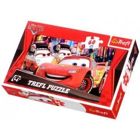 Disney Cars Tokyo Picture Puzzle 60 Pieces - Jarir Bookstore KSA