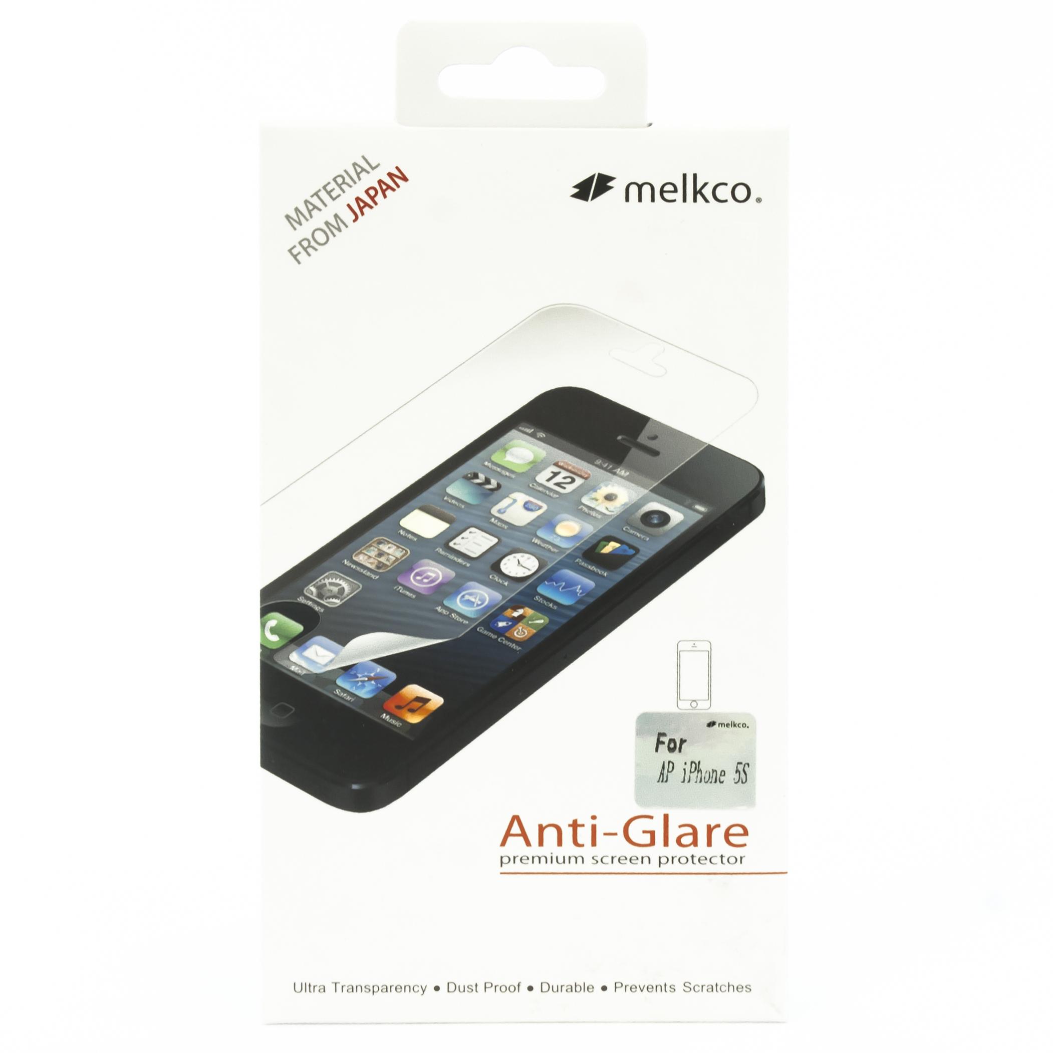Melkco Antiglare Smartphone Screen Protector for iPhone SE 1st Gen/iPhone 5s/iPhone 5 Jarir