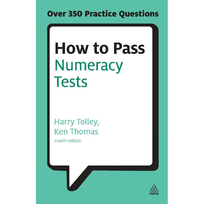 How to Pass: Numeracy Tests price in Saudi Arabia | Jarir Saudi Arabia ...