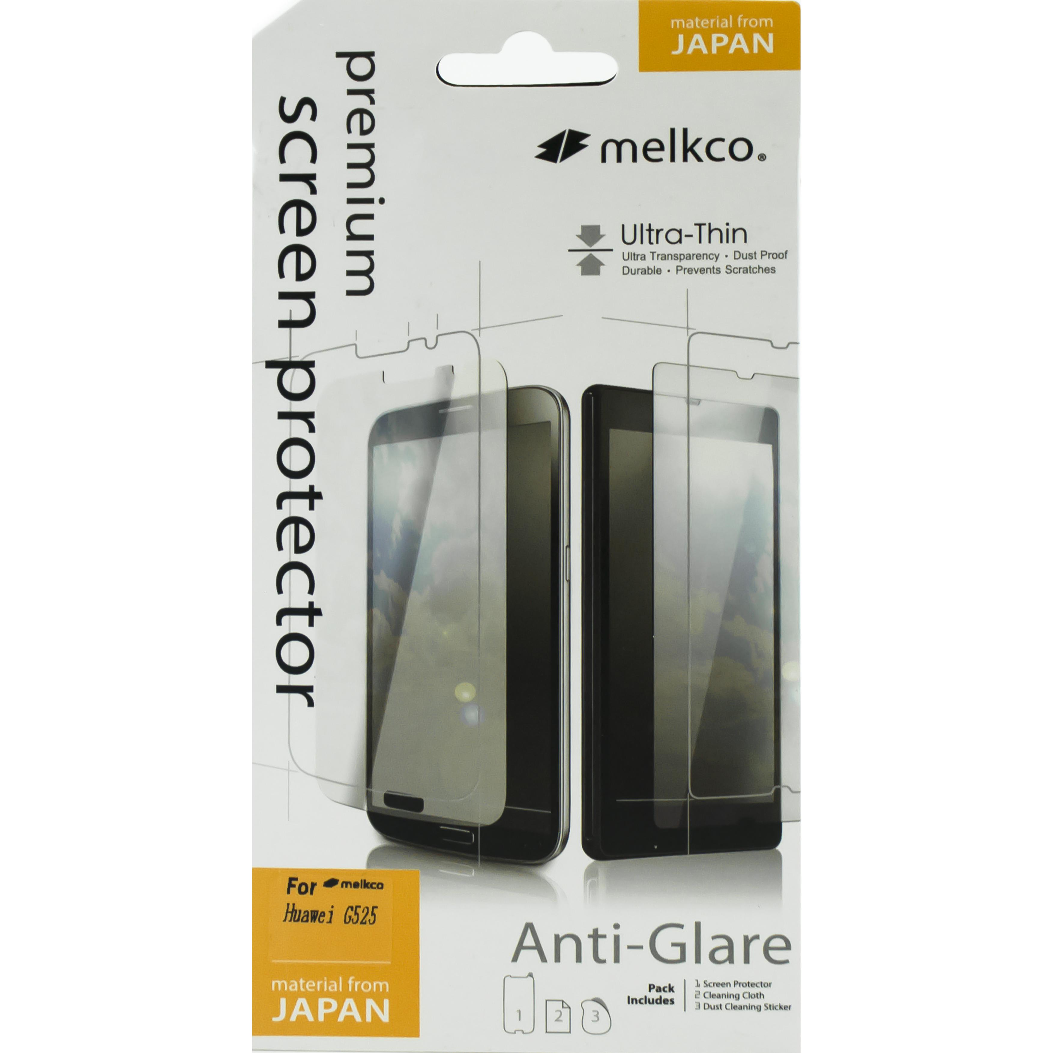 Dipos 2 Pellicole Protettive Antiriflesso Per Huawei Ascend G525 - Opaca, Anti-impronta, Made In Germany