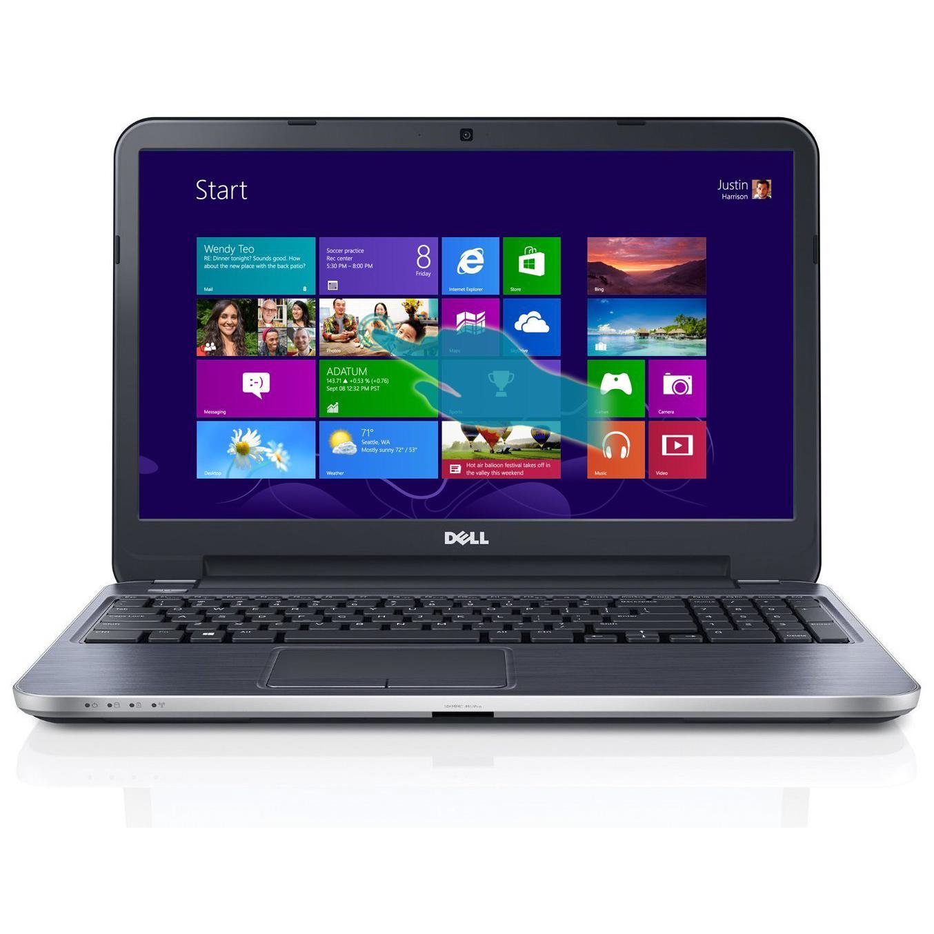 Dell Laptop 15.6" Intel Core i54200U (4th Gen) Jarir Bookstore KSA