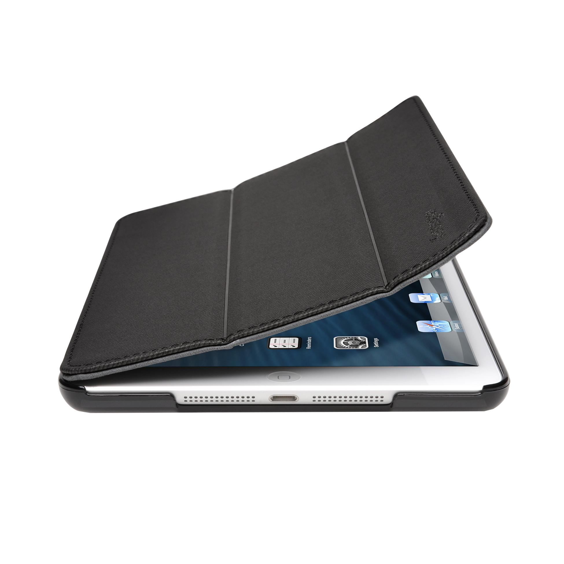 Kensington Cover with Stand Black for iPad Mini/iPad Mini 2/iPad Mini 3