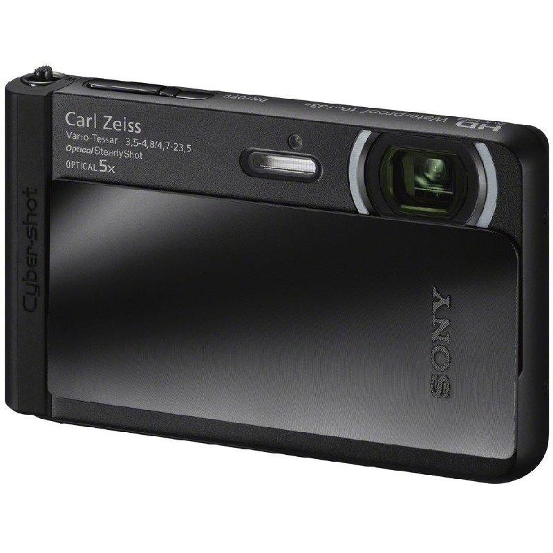 Sony Cybershot TX30 Point and Shoot Camera 18.2 MP Jarir Bookstore Qatar