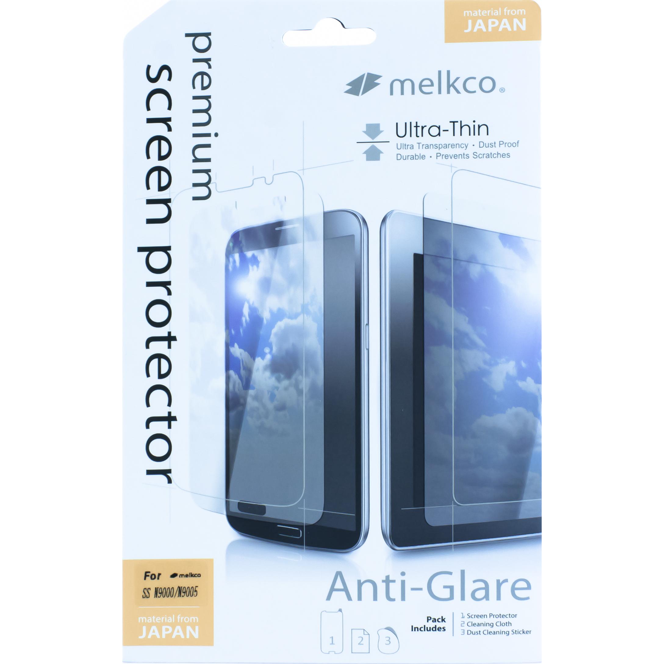 Melkco Antiglare Smartphone Screen Protector for (Samsung) Galaxy Note