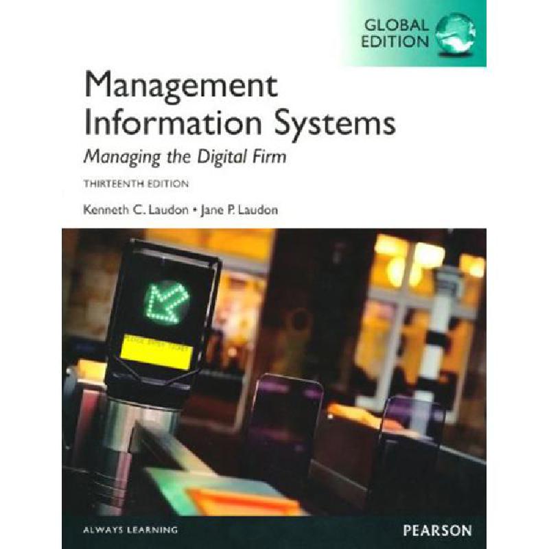 Management Information Systems | الادارة والأعمال | الادارة | الكتب الانجليزية